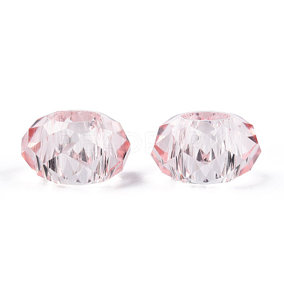 Glass European Beads X-GDA007-39-1