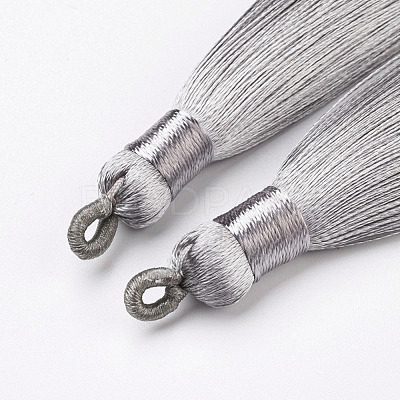 Nylon Tassels Big Pendant Decorations STAS-F142-04P-1