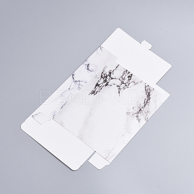 Foldable Creative Kraft Paper Box CON-G007-05A-04-1
