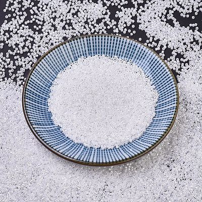 MIYUKI Delica Beads SEED-MY11-DB0201-1