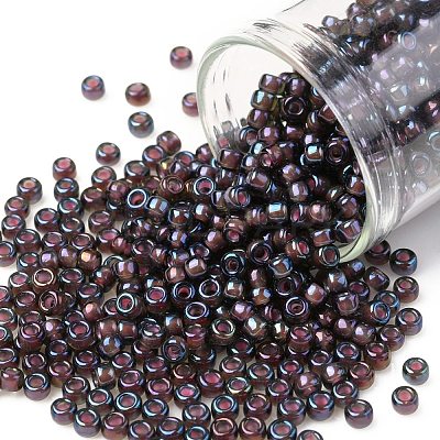 TOHO Round Seed Beads SEED-XTR08-0382-1