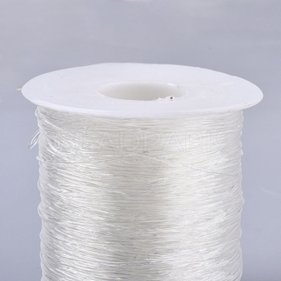 Round Elastic Crystal Thread X-EW-R007-D-01-1