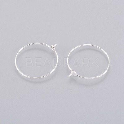 Brass Wine Glass Charm Rings KK-E470-01-S-1