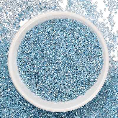 TOHO 8/0 Demi Round Beads SEED-DR08-1079-1
