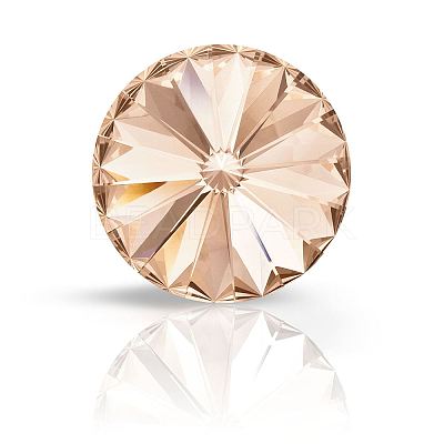 Preciosa® MAXIMA Crystal Round Stones X-PRC-RASS39-90300-1