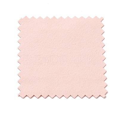 Microfiber Double-Sided Velvet Cloth AJEW-Z020-01A-1
