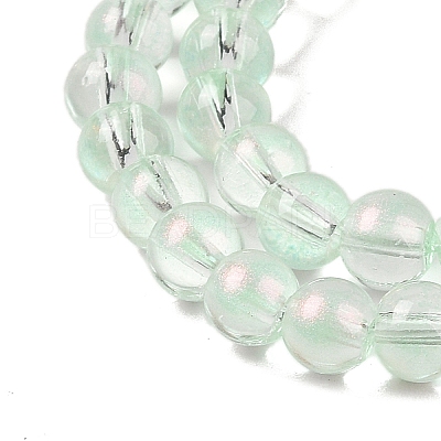 Glass Bead Strands GLAA-K068-01C-15-1