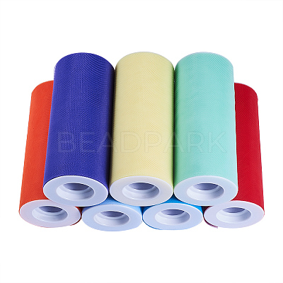 Glitter Metallic Ribbon DIY-CJ0015-04-1