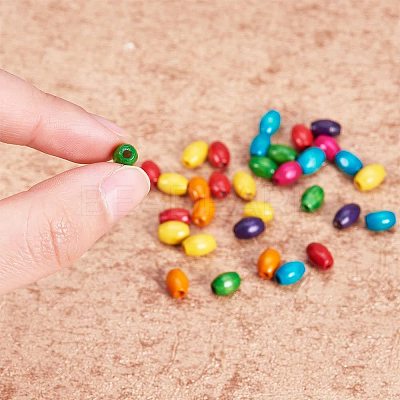 Wood Beads WOOD-PH0002-07M-LF-1
