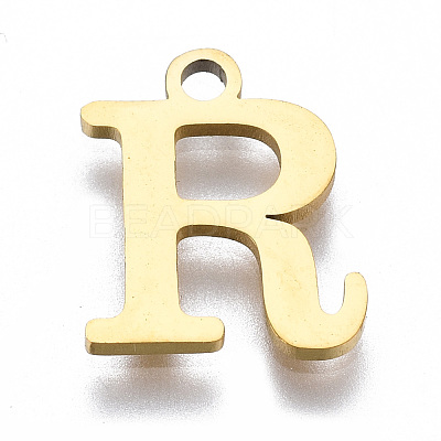 201 Stainless Steel Charms STAS-Q237-M002-3-1