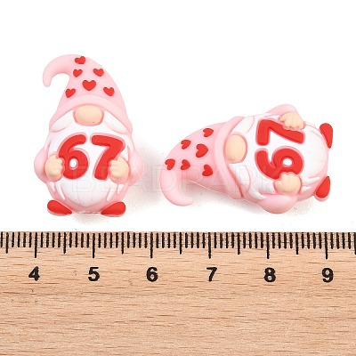 Food Grade Eco-Friendly Silicone Beads SIL-E012-01C-1