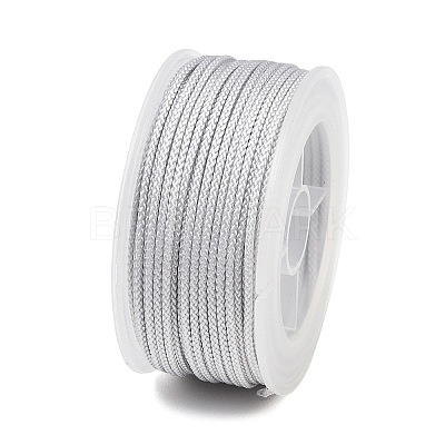 Round Nylon Braided Cord FB-CBA81A2-01A-05-1