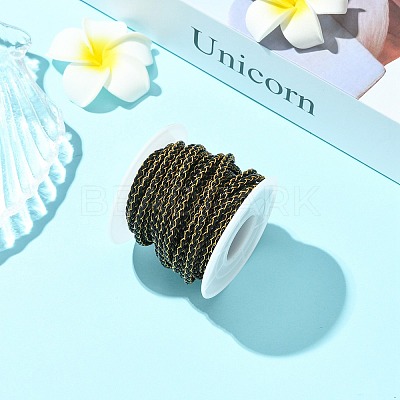 5M Nylon Coated 304 Stainless Steel Braided Wires TWIR-CJ0001-02B-1