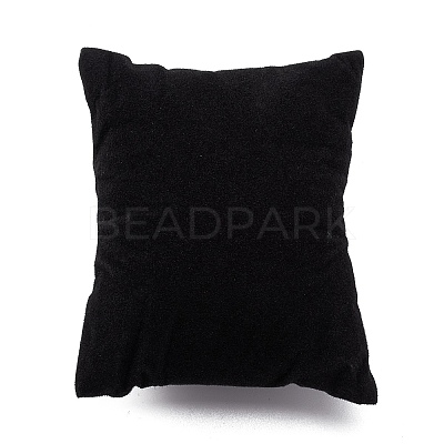 Velvet Pillow Jewelry Bracelet Watch Display BDIS-I001-01-1