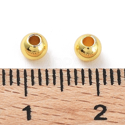 Brass Beads KK-WH0034-02C-G01-1
