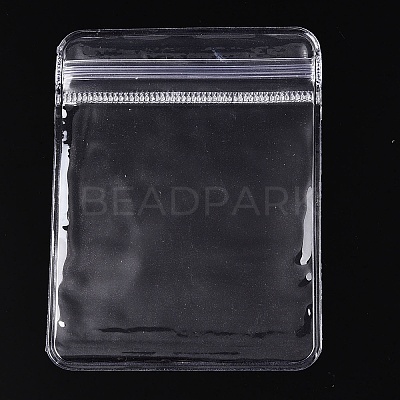 Transparent Plastic Resealable Bags ABAG-T011-03E-1