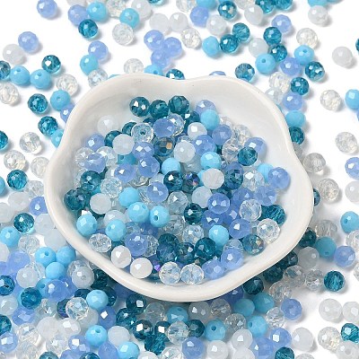 Glass Beads EGLA-A034-SM6mm-12-1