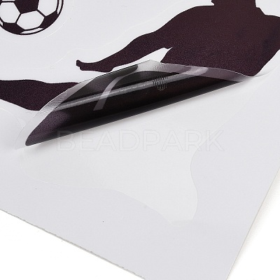 PVC Self-Adhesive Picture Stickers PL-Z001-01B-1