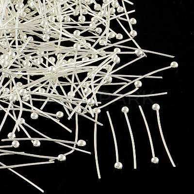 Iron Ball Head Pins X2-IFIN-R020-04-S-1