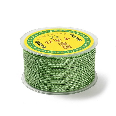 16M Round Nylon Braided Cord OCOR-I013-01A-1