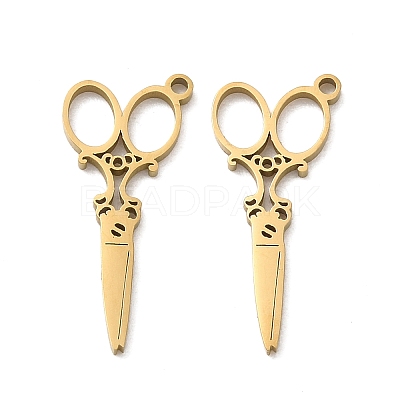 304 Stainless Steel Pendants SA-CBAAC28-30G-1
