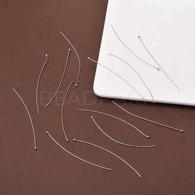 Brass Ball Head Pins X-RP0.6x70mm-1
