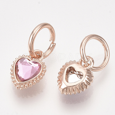 Glass Pendants MPDL-S066-105-1