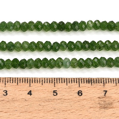 Dyed Natural White Jade Beads Strands GG-CBAF9EE-A16-3x4mm-1