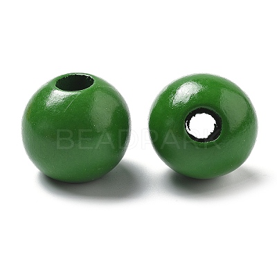 Schima Wood Beads WOOD-G023-20C-1