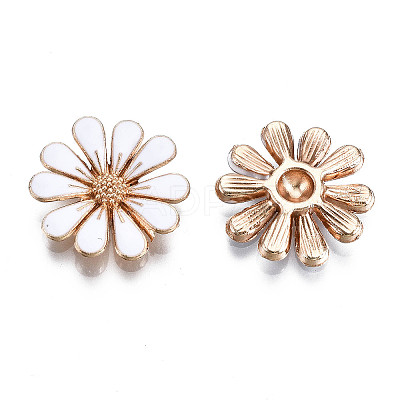 Alloy Cabochons X-PALLOY-S065-03-1
