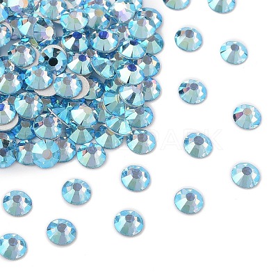 Preciosa® MAXIMA Crystal No Hotfix Flatback Stones Y-PRC-NSS6-60000-200-1