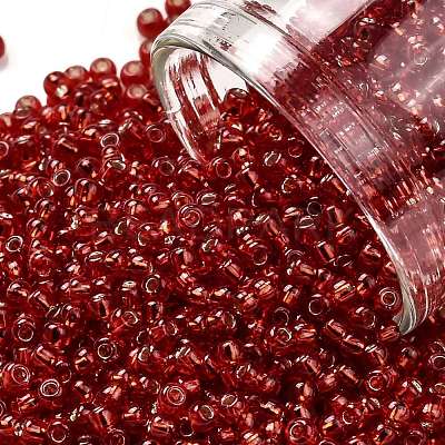 TOHO 11/0 Round Beads SEED-XTR11-0025B-1