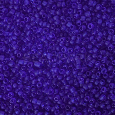 12/0 Glass Seed Beads SEED-A008-2mm-M8-1