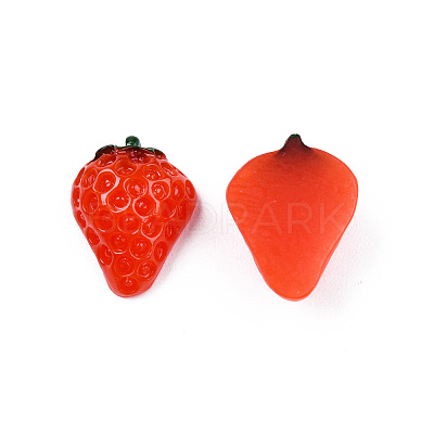 Resin Decoden Cabochons X-CRES-T005-67-1