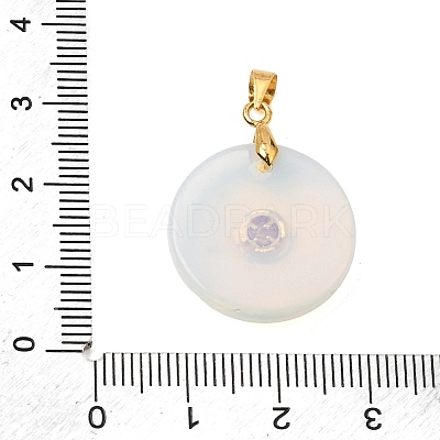 Opalite Pendants GG-CBA260E-03G-11-1