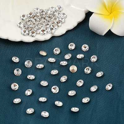 Preciosa® MAXIMA Crystal Round Stones Y-PRC-RASS39-00030-1