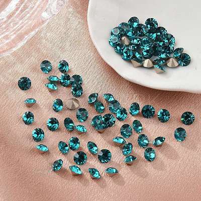 Preciosa® MAXIMA Crystal Round Stones Y-PRC-RBSS39-60230-1