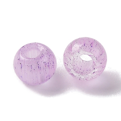 Imitation Cat Eye Glass Seed Beads GLAA-U006-01A-1