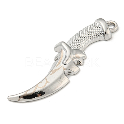 Alloy Pendants PALLOY-A007-14P-1