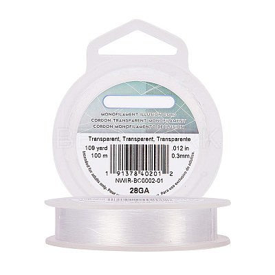 Fishing Thread Nylon Wire NWIR-BC0002-01-1