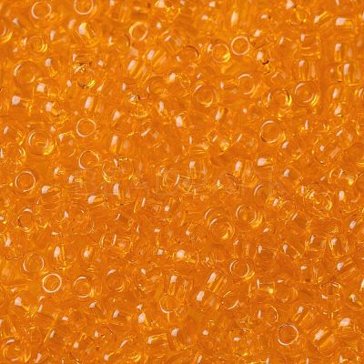 TOHO 8/0 Round Beads SEED-XTR08-0010-1