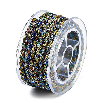 Braided Nylon Cord NWIR-G019-01C-1