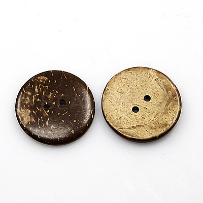 Coconut Buttons COCO-I002-099-1