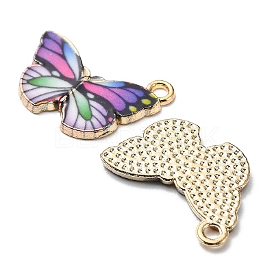Printed Alloy Pendants FIND-YW0001-69C-1
