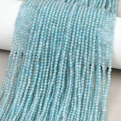 Natural Apatite Beads Strands G-RM250101-A8-1
