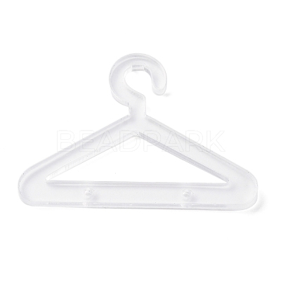 Transparent Acrylic Earring Display Accessories EDIS-XCP0001-06-1