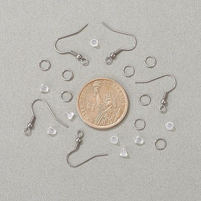 DIY Earring Making Kit FIND-YW0001-29-1