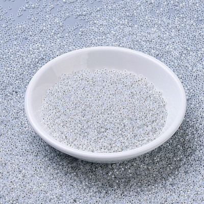 MIYUKI Round Rocailles Beads SEED-G007-RR0551-1