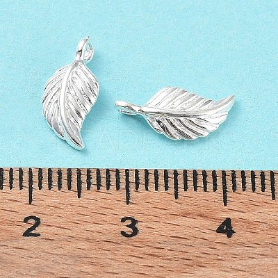 925 Sterling Silver Charms STER-E069-01S-1