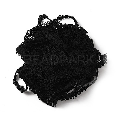 Polyester Lace Trim DIY-WH0085-05A-1